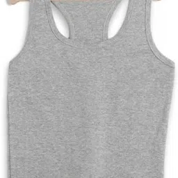 nrv creation Women Grey, Black Camisole image 3