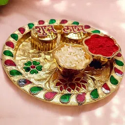 Vrinde Wraparound Rakhi-picture-22