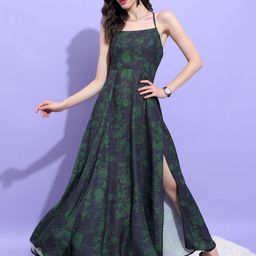 Tokyo Talkies Floral Print Maxi Dress-picture-37