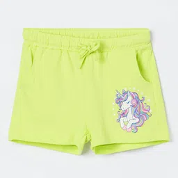 Fame Forever by Lifestyle Girls Floral Printed Shorts-picture-17