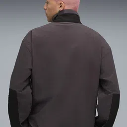 Puma MMQ Men's Waffle Jacket image 2