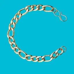 Dynamic Retail Global Silver-Plated Stainless Steel Bracelet-picture-28