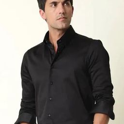 krishna boutique Cotton Slim Fit Casual Shirt-picture-25