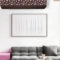 The Furnishing Tree Split AC Cover Indoor Unit 1 ton for All Major Brands Split AC Waterproof and d image 3