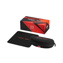 Carrera Ducati Men Rectangle Sunglasses with UV Protected Lens 197737027780 image 5