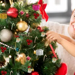 craftvatika CraftVatikaArtificial Christmas Pine Tree image 5