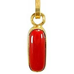 RAVIOUR LIFESTYLE Girls Brass Pendant-picture-13