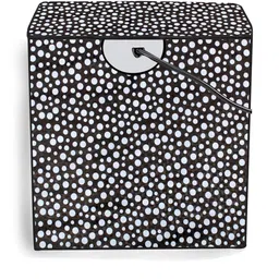 The Furnishing Tree Multi-Coloured Printed Washing Machine Cover image 4
