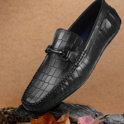 Mochi Men Leather Loafers-picture-42