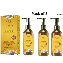 CHIWA Unisex Black Hair Colour-picture-33