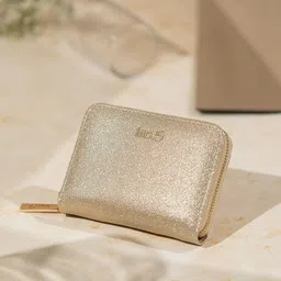 Inc 5 Women Striped Card Holder-image-0