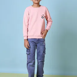 V-Mart Boys Pullover Sweatshirt image 4