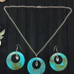 NIPSTec Circular Pendants with Chains image 3