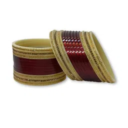 priya kangan Traditional Bridal Chuda Bangles Set-picture-32