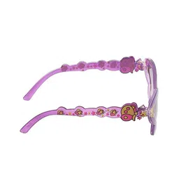 SHOP FRENZY Unisex Kids Oversized Sunglasses with UV Protected Lens image 5
