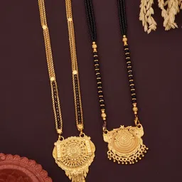 Bhanu diam Gold-Plated Brass-picture-31