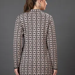 anouk mirage Anouk Women Ethnic Motifs Printed Cardigan image 3