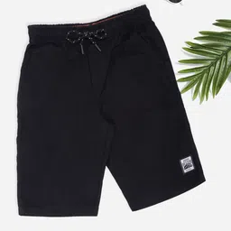 Pantaloons Junior Boys Regular Fit Shorts-picture-17