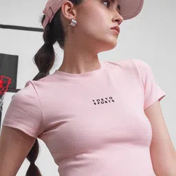 Street By Tokyo Talkies Women Typography Printed Crop Top-picture-28