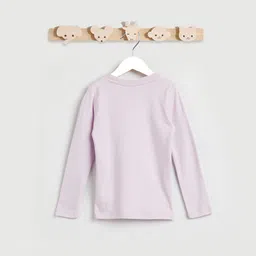 Juniors by Babyshop Girls Printed T-shirt with Pyjamas image 2