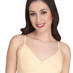 Liigne Pack Of 4 Everyday Bra All Day Comfort Full Coverage Lightly Padded image 2