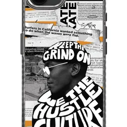 DailyObjects Typography Printed Back Case Mobile Accessories-picture-33