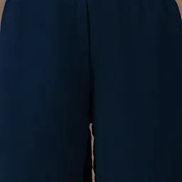 BAESD Girls Ethnic Motifs Printed Regular Kurta with Sharara image 3