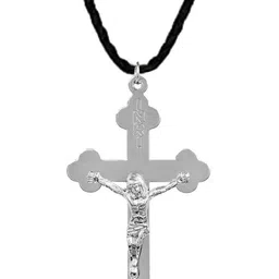 Utkarsh Silver-Plated Pendants with Chains-image-70