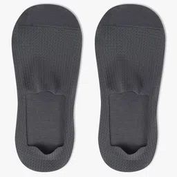 TOFFCRAFT Pack of 3 Men Cotton Patterned Shoe Linear Length Socks image 4