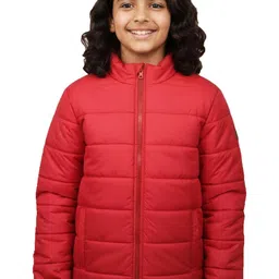 HiFlyers Boys Lightweight Puffer Jacket image 3