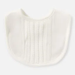 Giggles by Babyshop Infant Boys Textured Cotton Bibs image 2