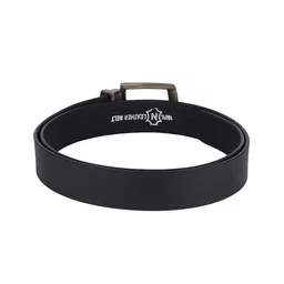 Provogue Men Textured Leather Formal Belt image 5