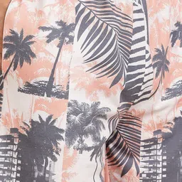 BULLMER Men Pack Of 2 Printed Shorts image 3