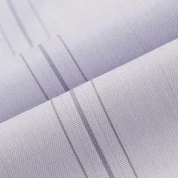 Arrow Men Vertical Striped Spread Collar Formal Shirt image 3