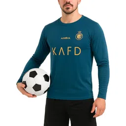 dostitch Men Cristiano Ronaldo Printed Dri-FIT T-shirt-picture-36