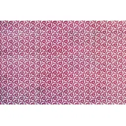 Mopak Decor Pink Set of 1 Regular Shelf Liner Organisers image 3