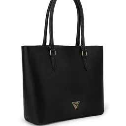 LAVIE Signature Detroit Pro Oversized Structured Shoulder Bag with Laptop Sleeve image 3