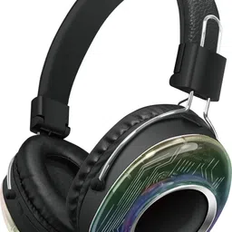 asyzz Marsal AN-1 RGB Wireless Headphones Bluetooth Headset image 2