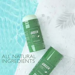 Zalya Green Tea Purifying Clay Mask Stick - 40 g image 3