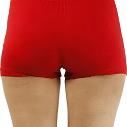 Diving Deep Pack of 1 Cotton Boy Shorts Briefs image 2