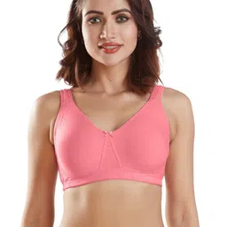 Sonari Women Floral Self Design Non Padded All Day Comfort Minimizer Bra-picture-16