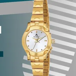 REBOOT Unisex Dial & Bracelet Style Straps Analogue Watch JK_MK_421New960_8019YM03_1-picture-22