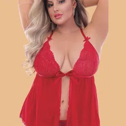 ZERJAMA Printed Baby Doll-picture-19