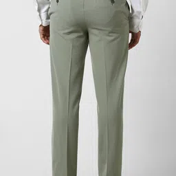 Van Heusen Men Slim Fit Trousers image 4