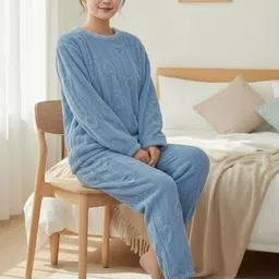 Lugo Women Night suit-picture-20