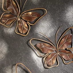 Exotic India Matte Finish Wall Hanging - 24 In image 5