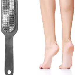 svapi Stainless Steel Foot Scraper Filer for Hard and Dead Skin Callus Remover image 3