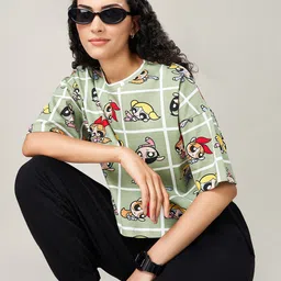 Ajile by Pantaloons Women Cotton Floral Print Cotton Top-picture-40