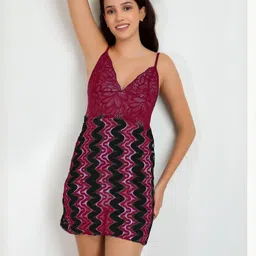 Samvar Women Multi Baby Dolls-picture-23