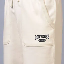 Converse Men Regular Fit Mid-Rise Shorts image 2